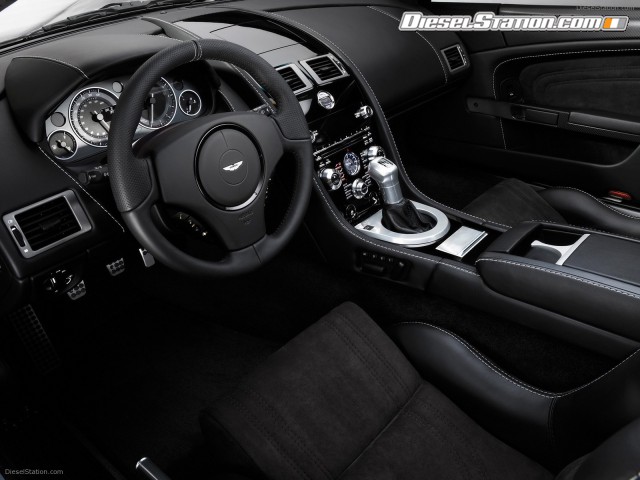 Aston Martin Aston Martin DBS Picture #39 Aston Martin Aston Martin DBS Picture #39